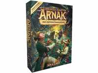 Die Verlorenen Ruinen von Arnak: Die Expeditionsleiter - Czech Games Edition -