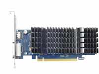 Asus GeForce GT1030-SL-2G-BRK Low-Profile Grafikkarte (Nvidia, PCIe 3.0, 2GB...