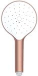 WENKO Duschkopf Automatic Cleaning, Anti-Kalk, runde Universal-Handbrause mit