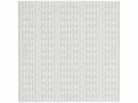OPEN BRICKS Bauplatte, 32x32 (25,5 x 25,5 cm), Weiß/White, 1 Stück,...