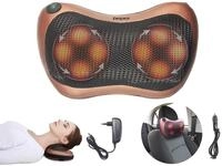 BEPER 40.501 Massagekissen, Adapter f&uuml;r das Auto inklusive, 4 Massageknoten,...