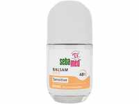 SEBAMED Balsam Deo Sensitive Roll-on, zuverlässiger Schutz vor Körpergeruch,...