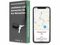 Invoxia Mini-GPS-Tracker - Wasserdichter GPS-Tracker mit...