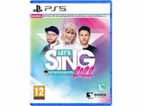 Let's Sing 2022 mit deutschen Hits (PlayStation 5) (AT-PEGI)