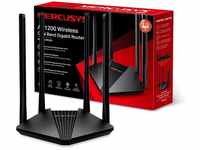 Mercusys MR30G Wireless Router Gigabit Ethernet Dual-Band (2.4 GHz / 5 GHz)...