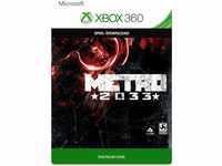 Metro 2033 [Xbox 360 - Download Code]