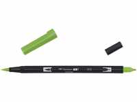 Tombow ABT Dual Brush Pen, ABT-195-1P, Stift mit zwei Spitzen, perfekt fürs...