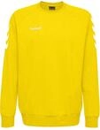 Hummel Unisex Kinder Hmlgo Kinder Baumwoll-Sweatshirt Sweatshirt (1er Pack)