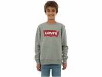 Levi's Kids -batwing crewneck sweatshirt Jungen Grey Heather 12 Jahre