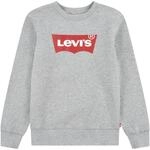 Levi's Kids -batwing crewneck sweatshirt Jungen Grey Heather 12 Jahre