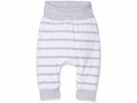 Bellybutton mother nature & me Unisex Baby Jogginghose, Grau (Morning Grey|Gray