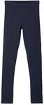 NAME IT M&auml;dchen Basic-Leggins Bio-Baumwolle blau 80