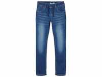 NAME IT Jungen NKMRYAN Jogger SWE Jeans 5225-TH NO 13185212, Dark Blue Denim,...