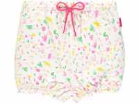 Noppies Baby-Mädchen G Diaper Summit AOP Shorts, Mehrfarbig (Sachet Pink...