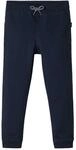 NAME IT Jungen Jogger Nkmsweat Pant Bru Noos, Blau (Dark Sapphire), 80