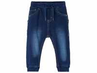 name it Herren NBMROMEO DNMTRUEBOS 3526 SWE PANT NOOS Jeans, Dark Blue Denim, 50