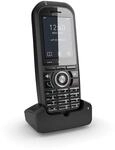 Snom M70 IP DECT Robustes Mobilteil EU / USA, VoIP, SIP, Bluetooth, HD,
