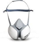 Moldex Halbmaske "Compact" FFA2P3 R D, 1 St&uuml;ck, 5230