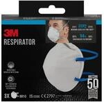 3M FFP2 Atemschutz-Maske 8810, FFP2 Masken f&uuml;r Handschleifen, Elektrowerkzeugarbeit