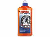 SONAX XTREME ReifenGlanzGel (500 ml) pflegt & schützt Gummi & Reifen vor...
