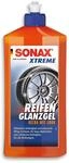 SONAX XTREME ReifenGlanzGel (500 ml) pflegt & sch&uuml;tzt Gummi & Reifen vor Rissbildung