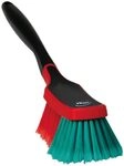 Vikan 525252 Multib&uuml;rste/Felgenb&uuml;rste, 310 mm x 290 mm, Weiche gesplisste Borsten,