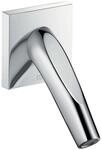 AXOR Starck Organic Wanneneinlauf (Komfort-Auslauf 160 mm, Wandmontage) Chrom