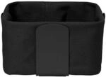 Blomus -DESA- Brotkorb Size S, eleganter Schwarzton, harmonische Optik, 20 x 20...