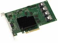 KALEA-INFORMATIQUE PCIe 2.0 SAS 6GB Controller-Karte mit 16 internen Ports.