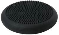 TOGU Fitness Ballkissen Sitzkissen, schwarz, 30 cm