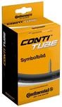 Continental Luftschlauch - Fahrrad Tour 26 Slim, d40, 28/32-559/597, 181471