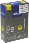 Schwalbe Fahrradschlauch SV20 Extra Light 18/25-622/630 EK 60 mm, 10426363