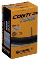 Continental Schlauch 29Zoll 65-70/622mm S42 MTB 29 Plus schwarz