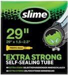 Slime 30073 Fahrradschlauch mit Slime- Pannendichtmittel, selbstdichtend, vorbeugen