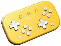 8Bitdo Lite Bluetooth Gamepad For Nintendo Switch Lite (Yellow Edition) [