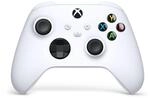 Xbox Wireless Controller - Robot White