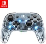 Afterglow LED drahtlos Deluxe Gaming Controller - Lizenziert durch Nintendo f&uuml;r