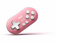 8Bitdo Zero 2 Bluetooth Gamepad For Switchpcmacosandroid (Pink Edition) [