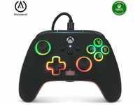 Verbesserter kabelgebundener PowerA-Controller für Xbox Series X|S – Spectra