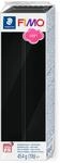 STAEDTLER FIMO soft 8021 Modelliermasse &ndash; Schwarz, 454 g | Ofenh&auml;rtend,...