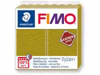 STAEDTLER 8010-519 Fimo Leather-Effect ofenhärtende Modelliermasse (für...