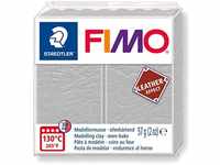 Staedtler 8010-809 Fimo Leather-Effect ofenhärtende Modelliermasse (für...