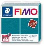 STAEDTLER 8010-369 Fimo Leather-Effect ofenh&auml;rtende Modelliermasse (f&uuml;r...