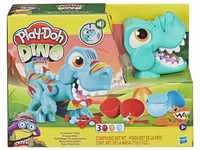 Play-Doh Dino Crew Gefräßiger Tyrannosaurus, Spielzeug für Kinder ab 3...