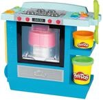 Play-Doh Kitchen Creations Backstube Spielset f&uuml;r Kinder ab 3 Jahren mit 5...