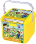 Aquabeads 31774 Kreativ W&uuml;rfel - Super Mario - Bastelset