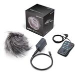 ZOOM APH-5 Zubeh&ouml;rpaket f&uuml;r Zoom H5 &ndash; Komplettset mit Windschutz, Fernbedienung &