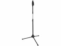 Pronomic MS-250 Einhand Mikrofonständer - Stativ für Sängermikrofon - Stabile
