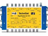 TechniSat GigaSwitch 9/8 K Kaskade passend (zum GigaSwitch 9/8 G2 zur...