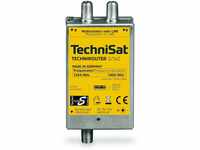 TechniSat TECHNIROUTER MINI 2/1x2 - Einkabellösung / Unicable (für...